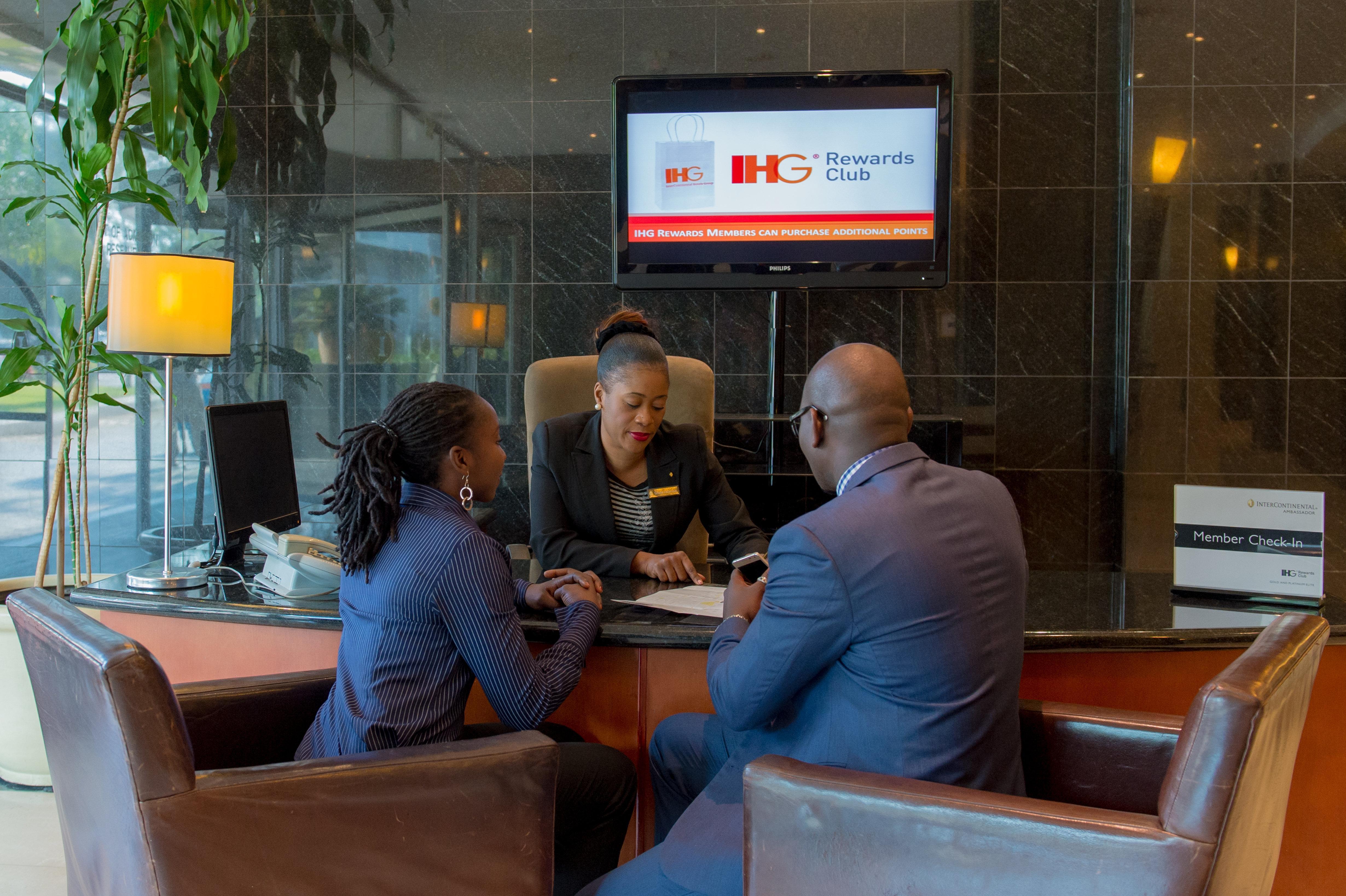 Intercontinental Lusaka By Ihg Экстерьер фото