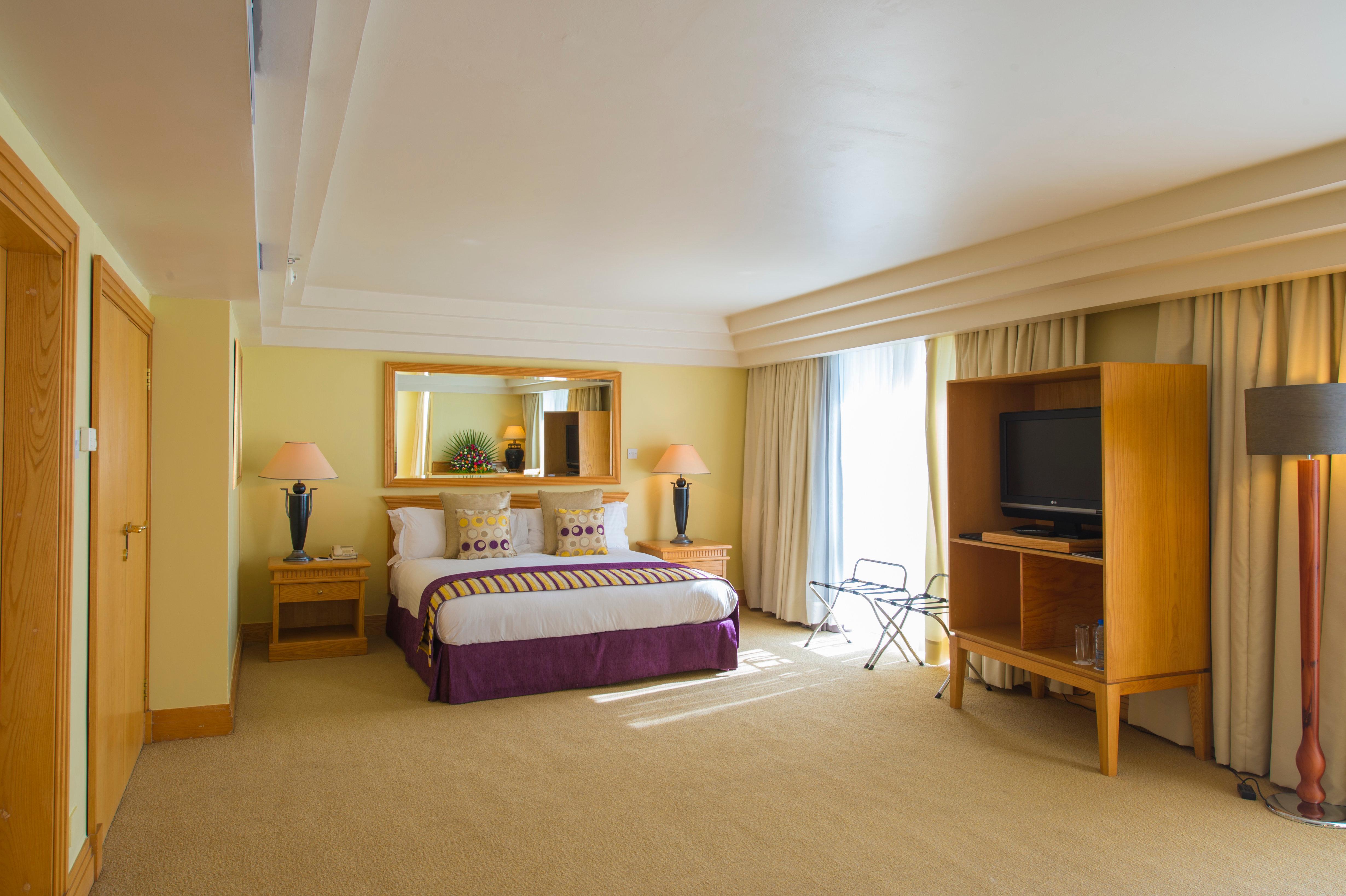 Intercontinental Lusaka By Ihg Экстерьер фото