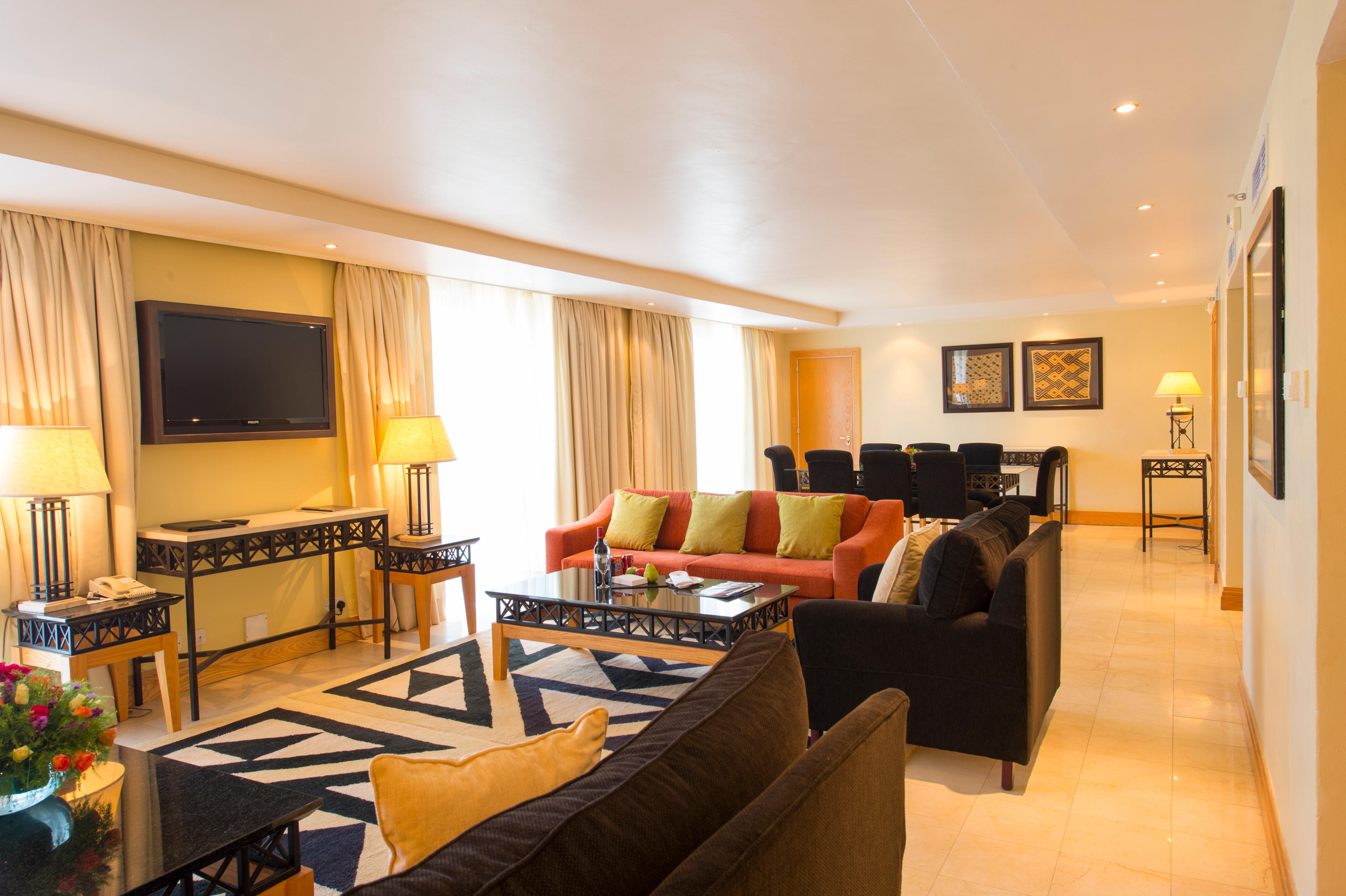 Intercontinental Lusaka By Ihg Экстерьер фото